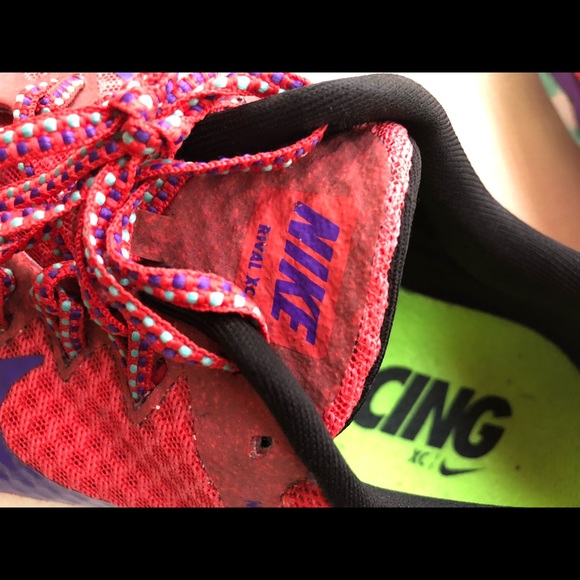 Nike Rival XC Track and Field with spikes - Picture 3 of 8